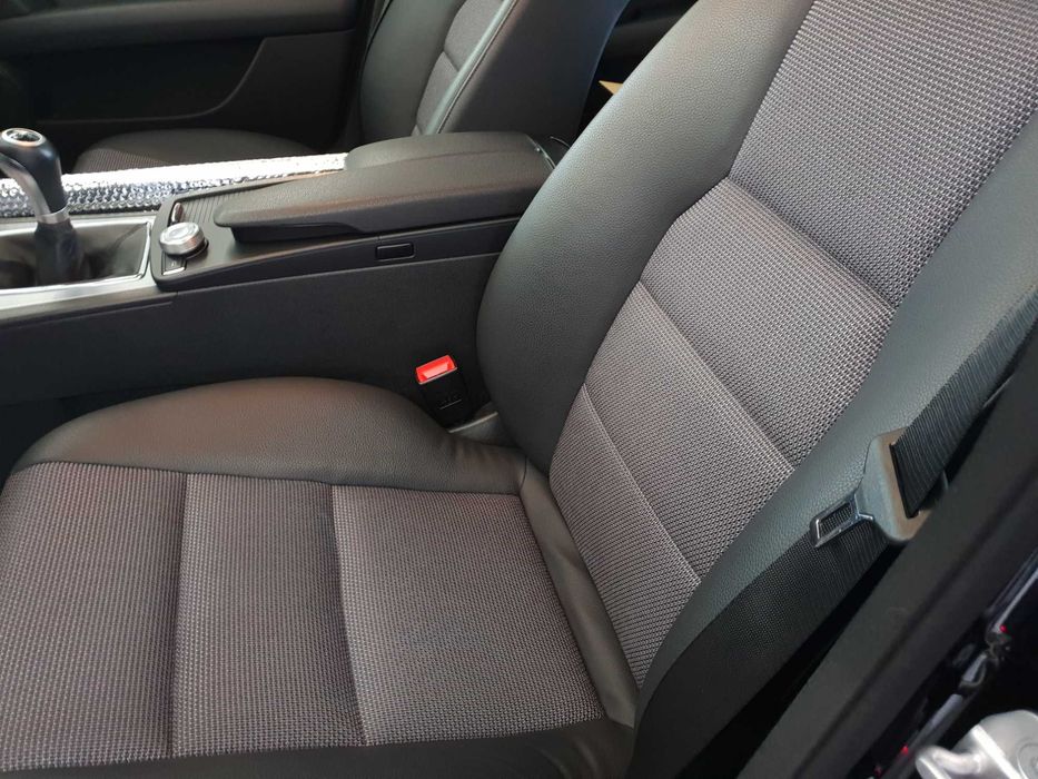 Mercedes-Benz C 220 CDi Avantgarde BlueEfficiency Kit AMG