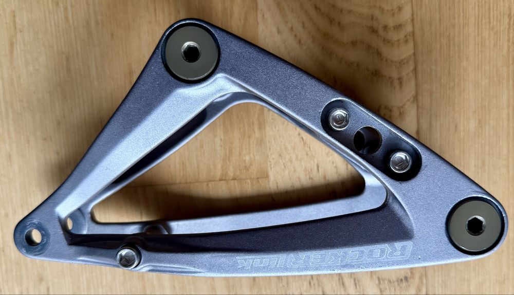 Trek Fuel / Top Fuel Rocker Link 2001–2006 - wahacz, łącznik