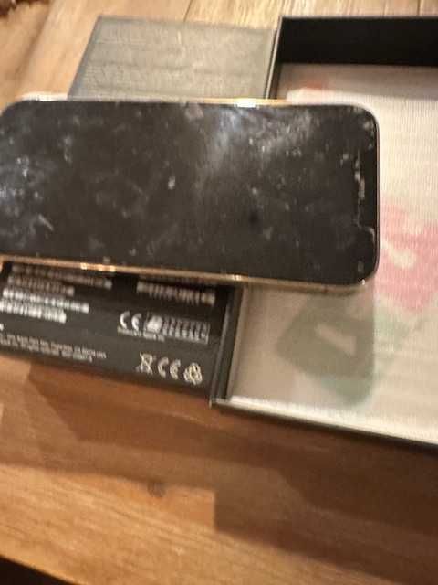 iPhone 12 Pro 256 GB Gold. zakupiony w Polskim Sklepie Stan Idealny