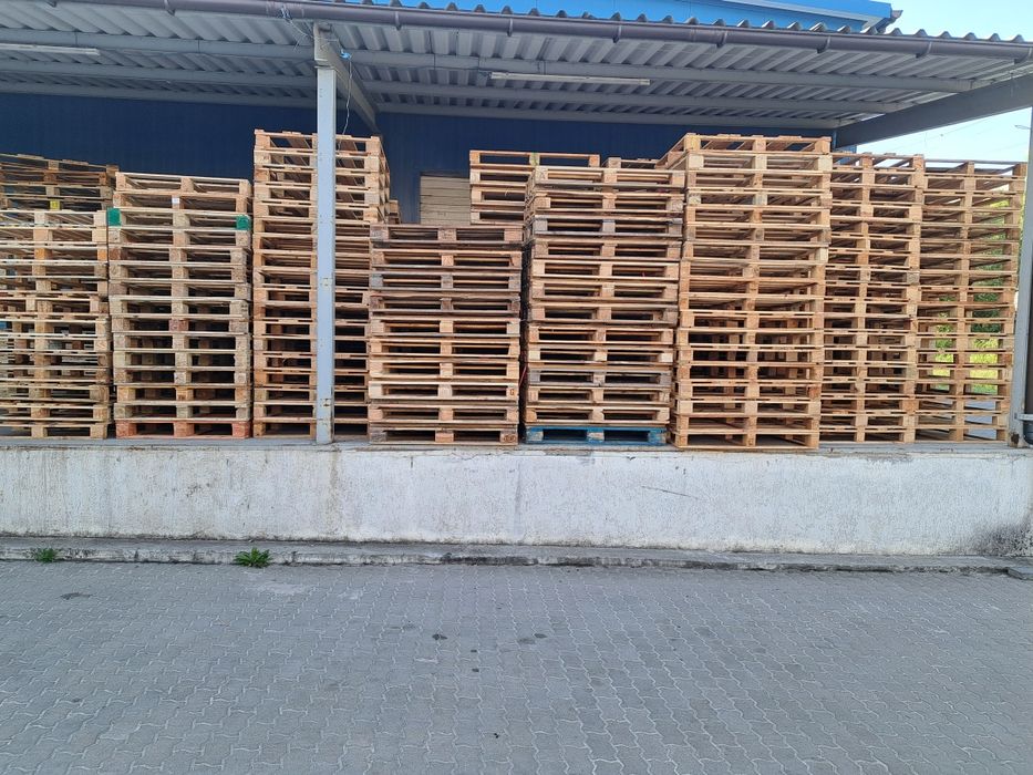 Продам піддони, поддоны дерев'яні палети  під ваші потреби