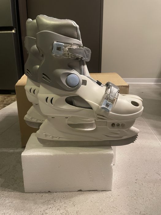 Łyżwy rozsuwane 27-31