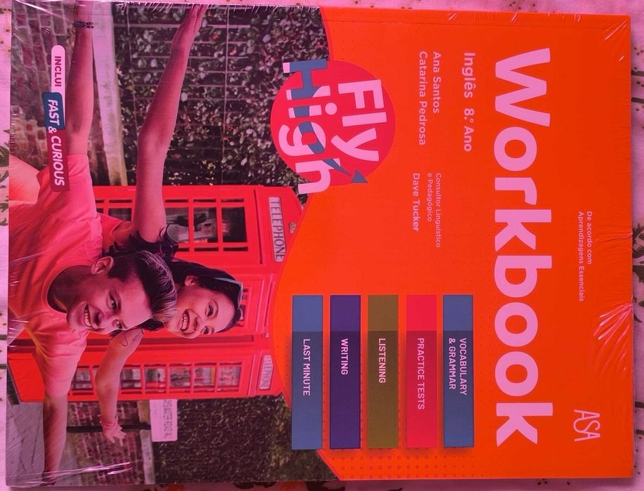 Cadernos de Atividades 8º ano