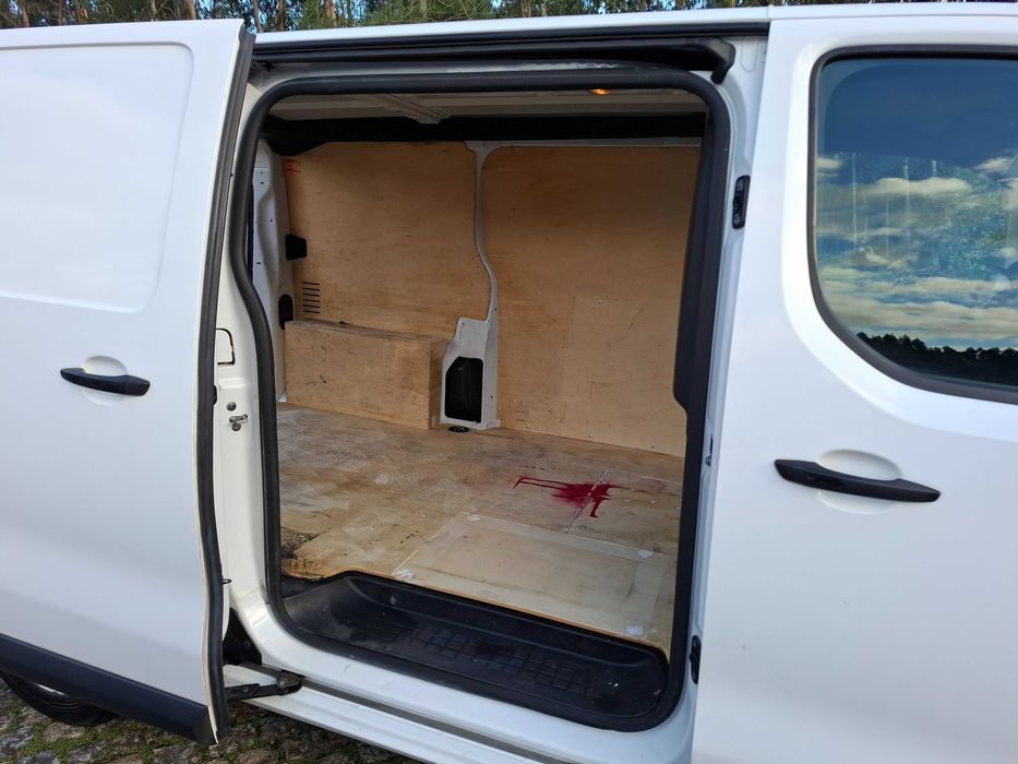 Peugeot Expert 1.5 BlueHDi 3 lugares Premium de 2020 COM IVA/DEDUTIVEL