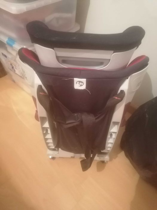 Cadeirinha Criança Britax Romer com isofix