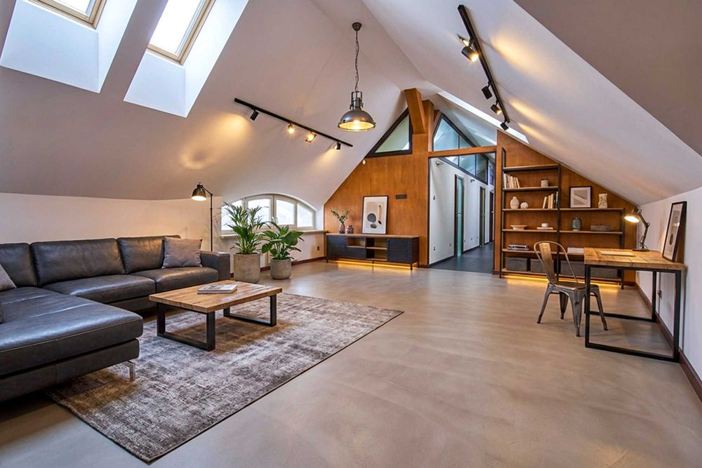 77,7m2 użytkowej/100m2 po podłodze / Inwestycja / Orkana 5a / Olsztyn
