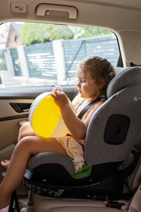 AVIONAUT Stardust Fotelik I-size Samochodowy ODCHYLANY OBROTOWY