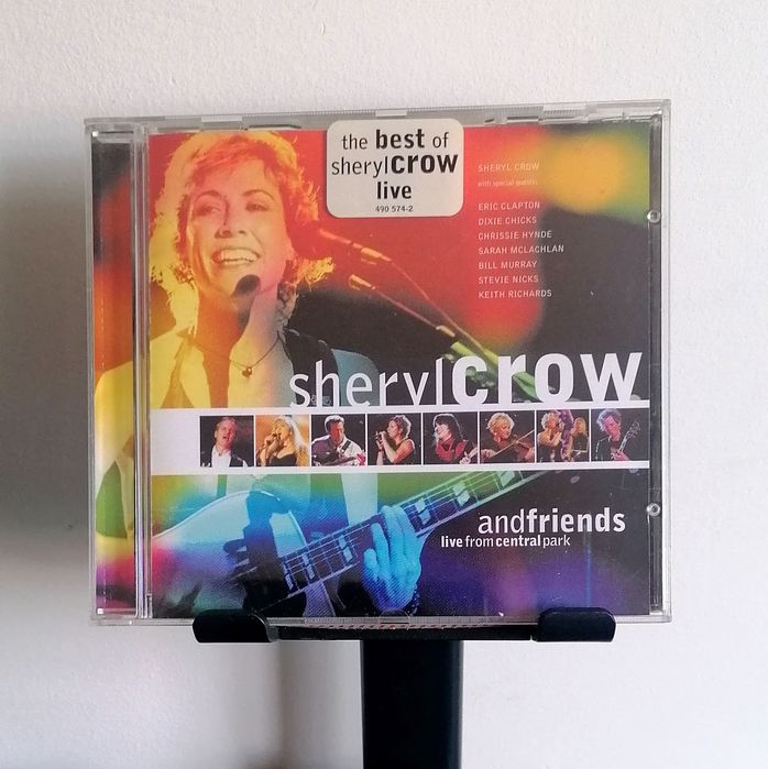 Sherly Crow And Friends Live