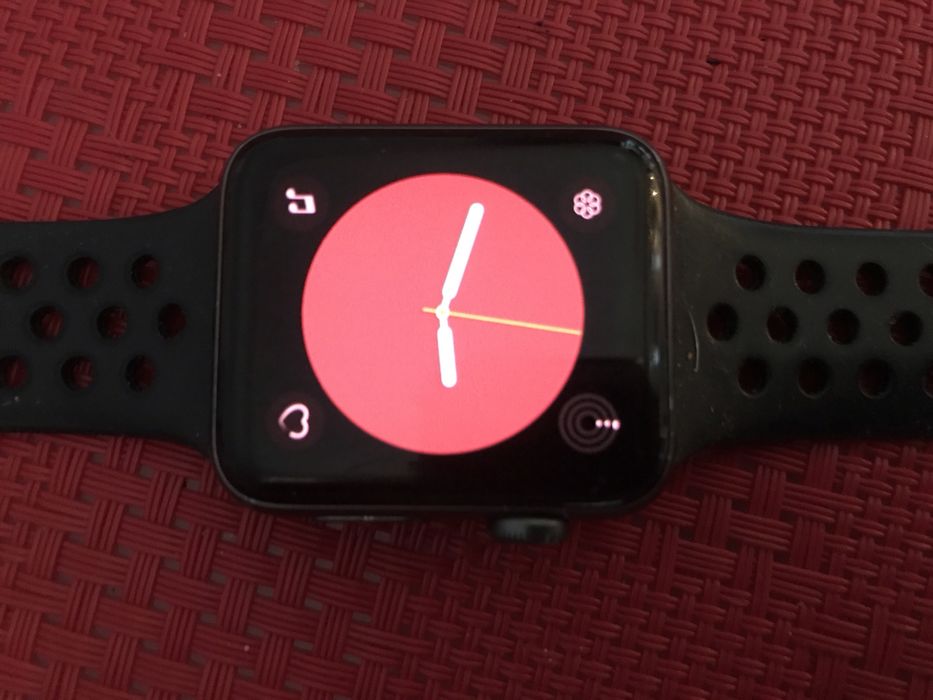 Часси apple watch 3 42мм