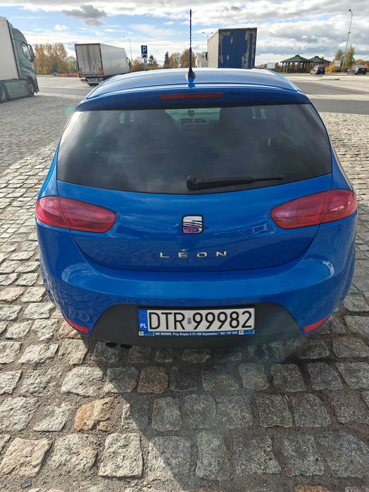 Seat Leon w Wersji FR