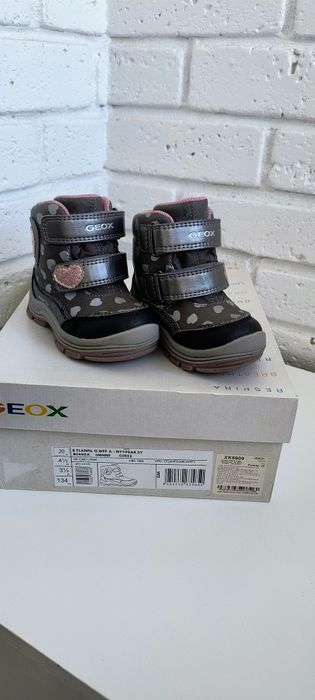 Зимове взуття GEOX 20р