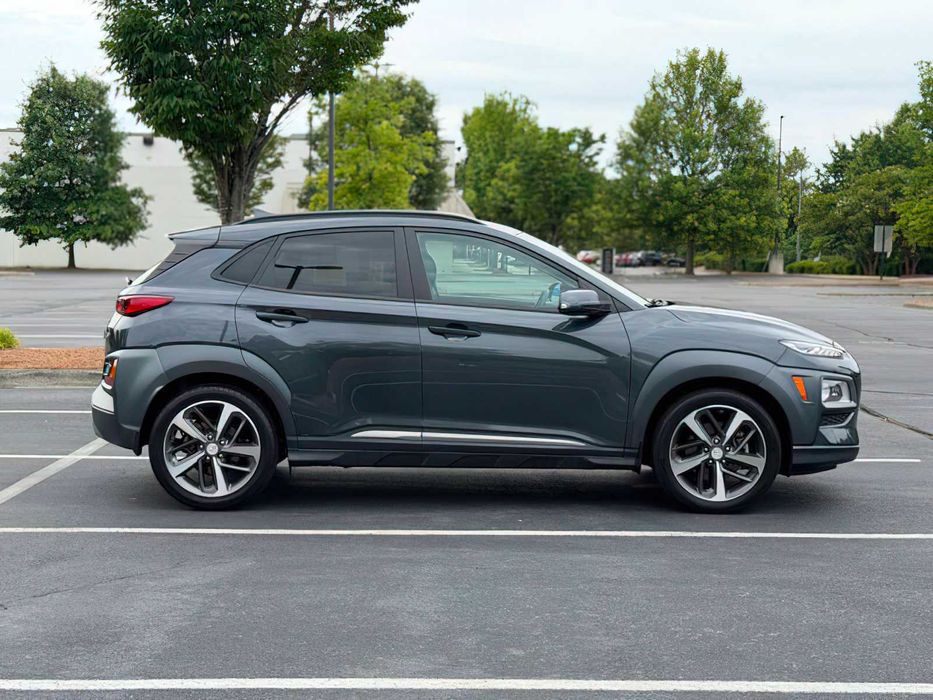 Hyundai Kona Ultimate      2021