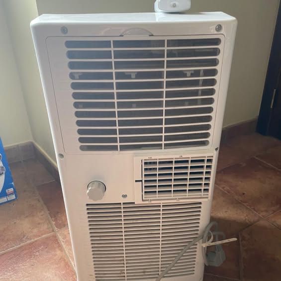 Mobile Local Air Conditioner Aro