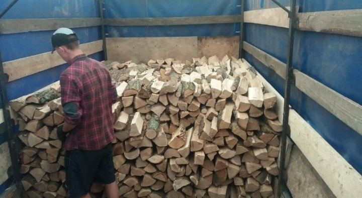 Дрова Іванковичі. ДУБ,БЕРЕЗА,ВІЛЬХА,СОСНА. 1/3/7/10/21.5 ск/м