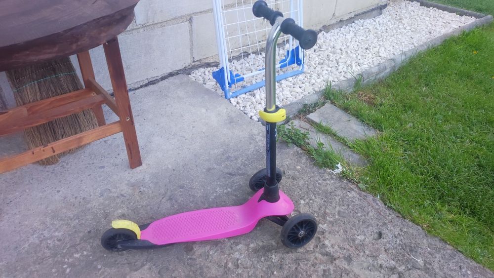 Sprzedam Hulajnogę Oxelo marki Decathlon