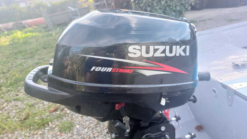 Silnik zaburtowy SUZUKI 2.5KM 2014R