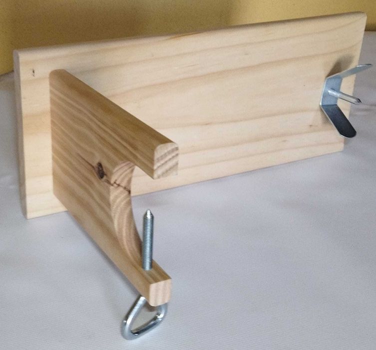 Tábua porta presunto