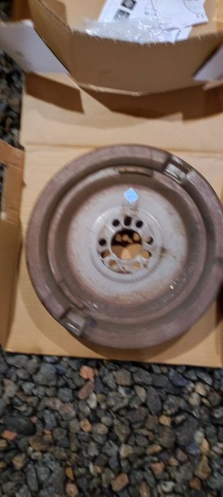 Продам маховик із зчепленням шкода а7