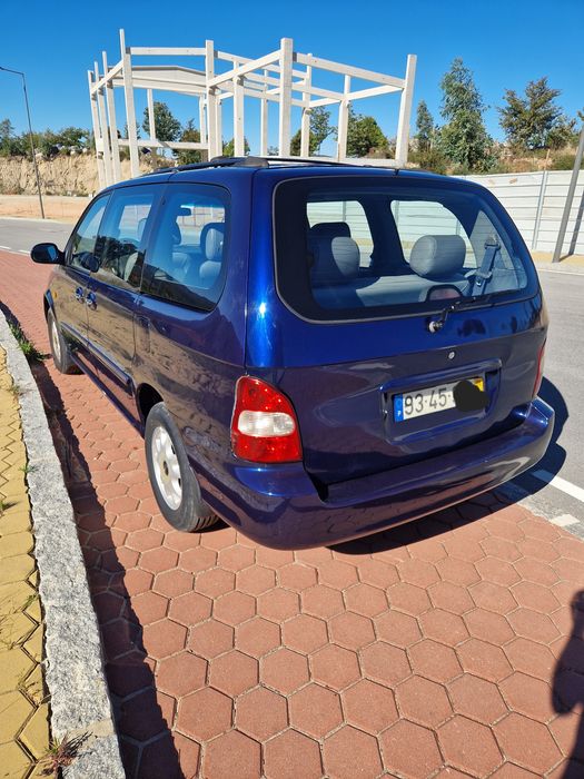Kia carnival 7 Lugares