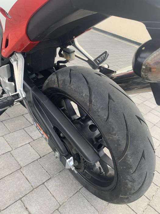 Продаю Honda CBR 500 R 2015р