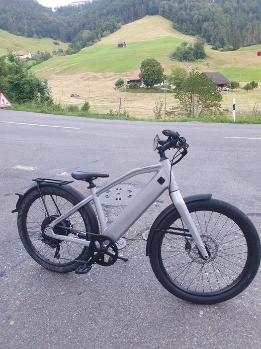 Sprzedam rower elektryczny STROMER ST1