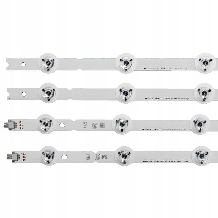 Listwy Led Lg 55Lb670V 55" V14 Slim Drt