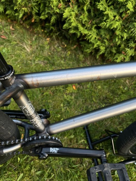 Rower BMX SUBROSA Letum 20” 2022