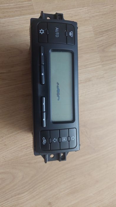 Panel Climatronic Seat Leon 1M