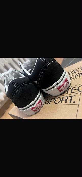 Buty Vans Bolt 2 rozmiar 41