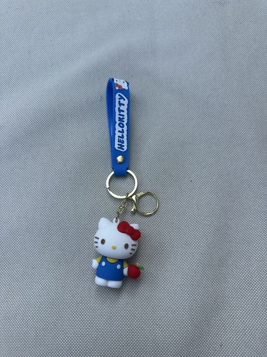 Porta chaves hello kitty