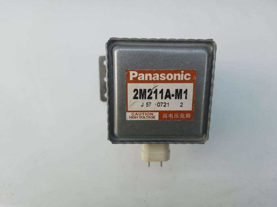 Магнетрон Panasonic 2M211A-M1 ,рабочий