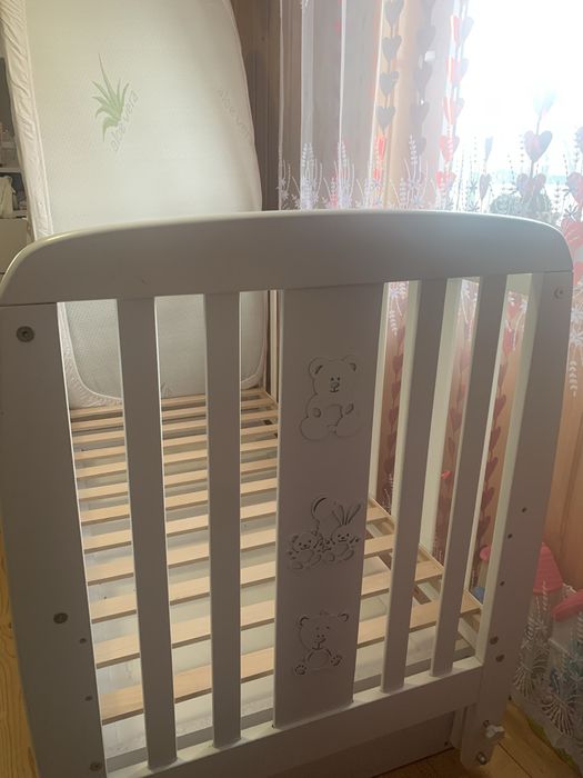 Колиска, ліжечко для немовлят