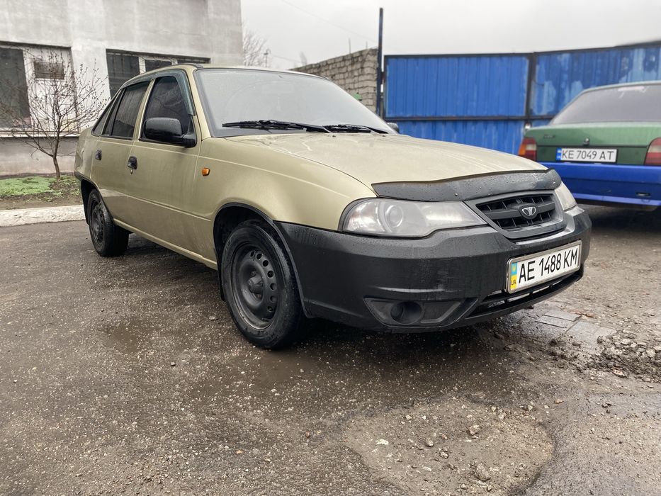 Daewoo Nexia 137к пробега