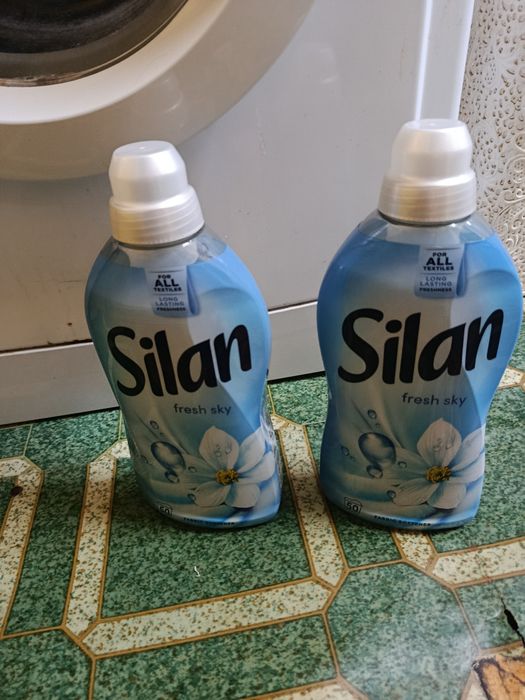 Płyn do płukania SILAN