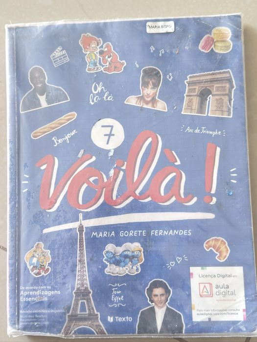Manual de Francês 7 ano