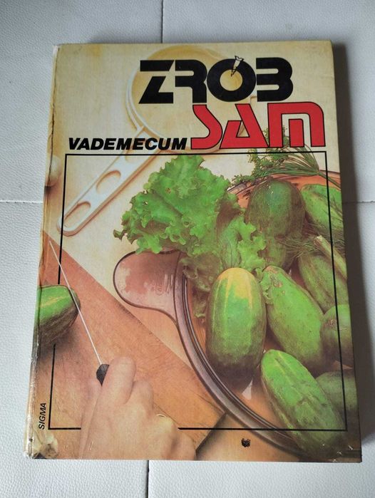Zrób to sam poradnik z PRL