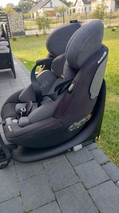 Fotelik samochodowy Maxi Cosi z baza