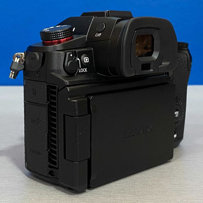 Panasonic Lumix GH7 (25.2MP) + LEICA DG Vario-Elmarit 12-60mm f/2.8-4.0 ASPH | NOVA