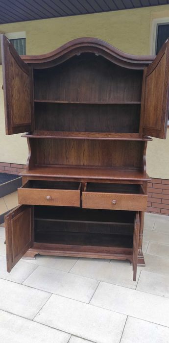 Kredens holenderski meble kuchenne witryna komoda szafka szafa stół