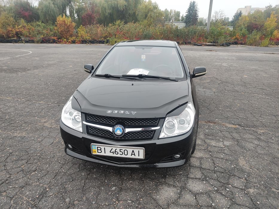 Geely mk.