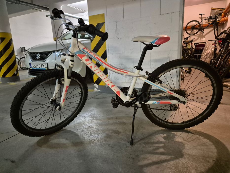 Rower dziecięcy Unibike