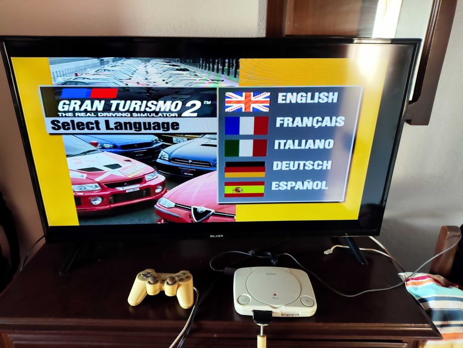 Sony PlayStation PSOne