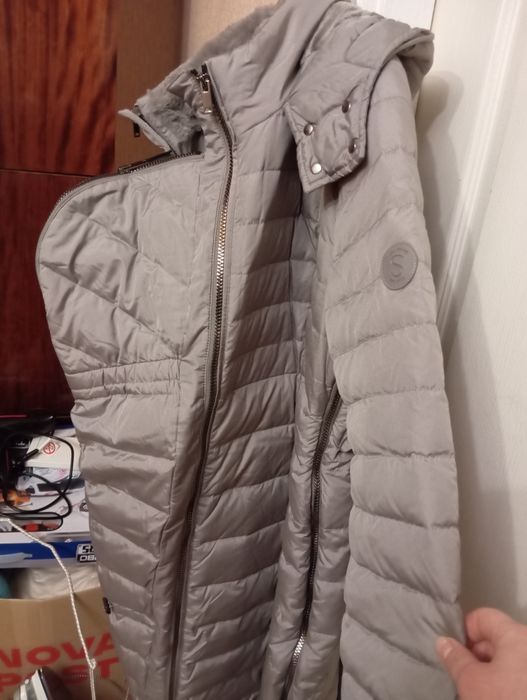 Куртка-пальто для вагітних. 50-52р.