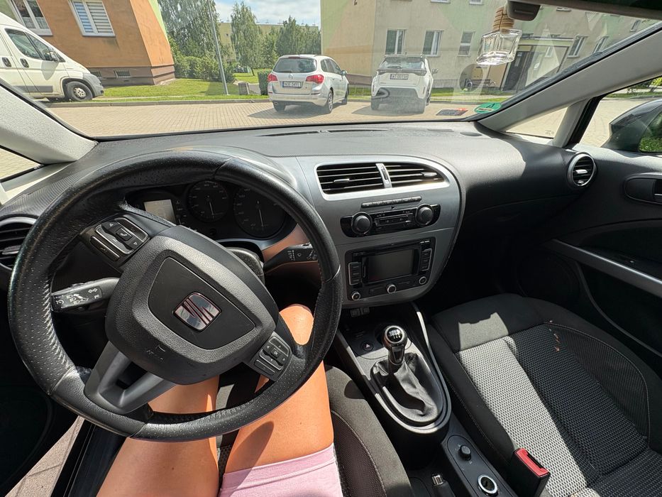 Sprzedam Seat Leon 1.4 TSI 2010