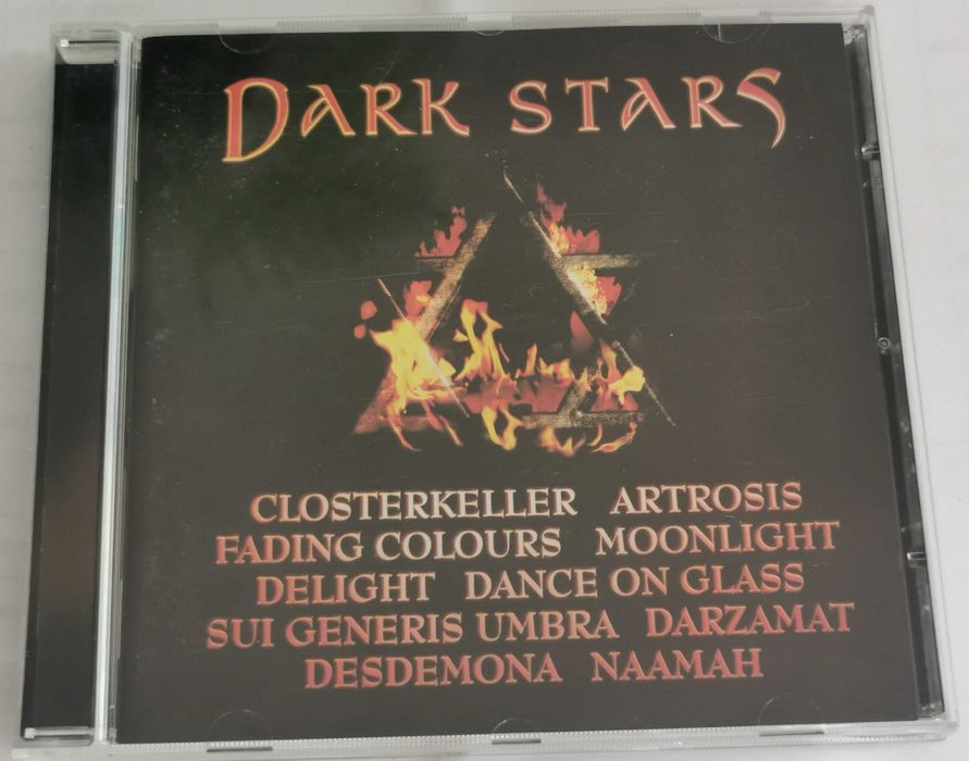 DARK STARS m.in.Artrosis, Closterkeller, Moonlight