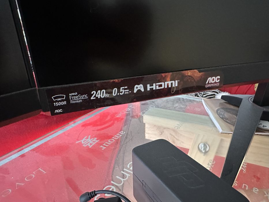 Monitor AOC 32pol