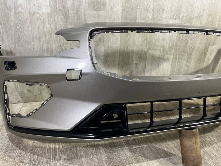 Бампер передний Volvo V60 2 S60 3 R-Design R Desing ( 2018 2019 2020 2021 2022 2023 2024 г. )