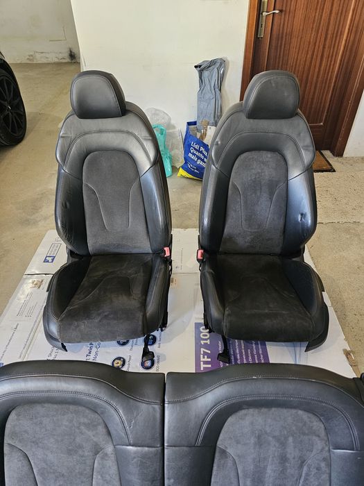 Bancos completos novos tt mk2 8J