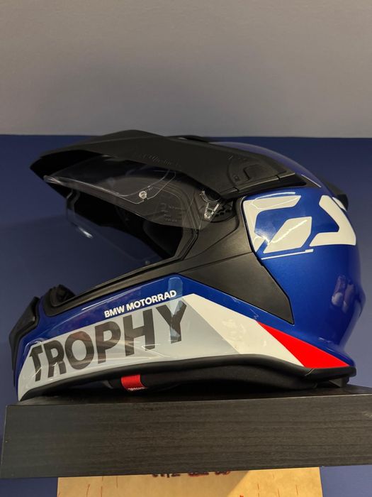 Capacete BMW GS Carbon EVO Trophy