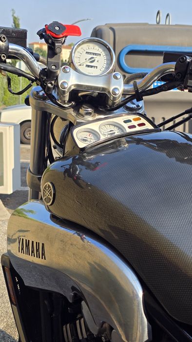 Yamaha V-Max 1200 full power carbon edition 2002