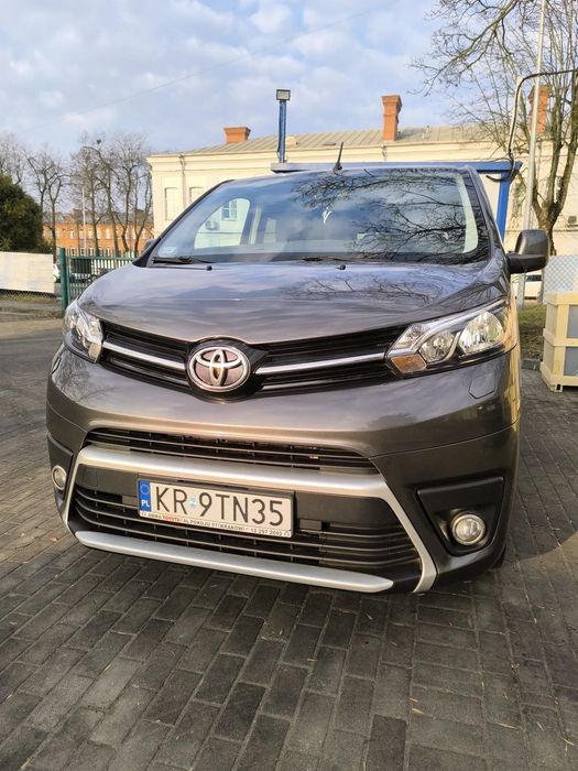 Toyota ProAce